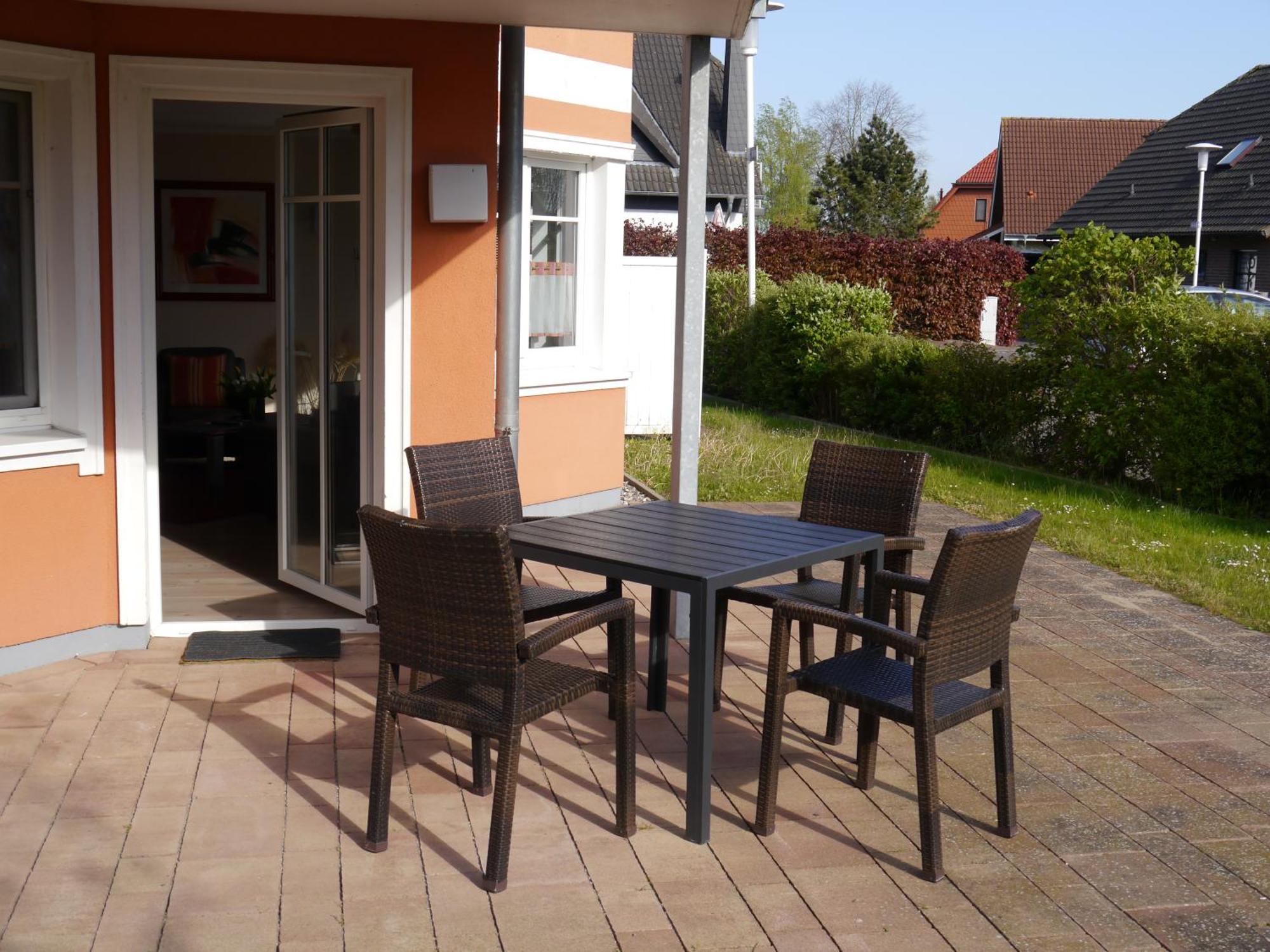 Suennenkringel 68 Appartement 1 Zingst Exterior foto